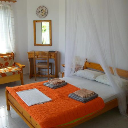 Apartments Elena & Marios Αγιόκαμπος Εξωτερικό φωτογραφία