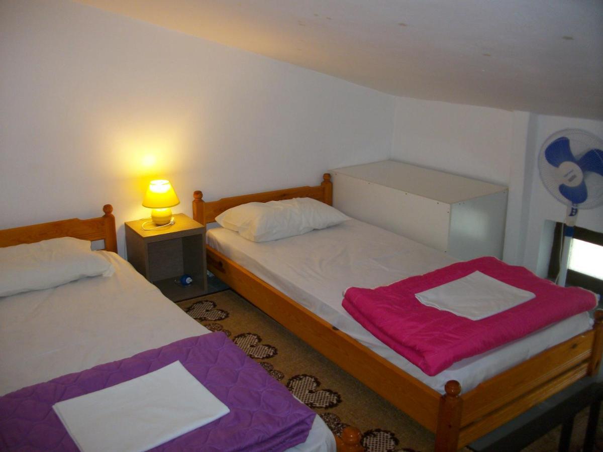Apartments Elena & Marios Αγιόκαμπος Εξωτερικό φωτογραφία