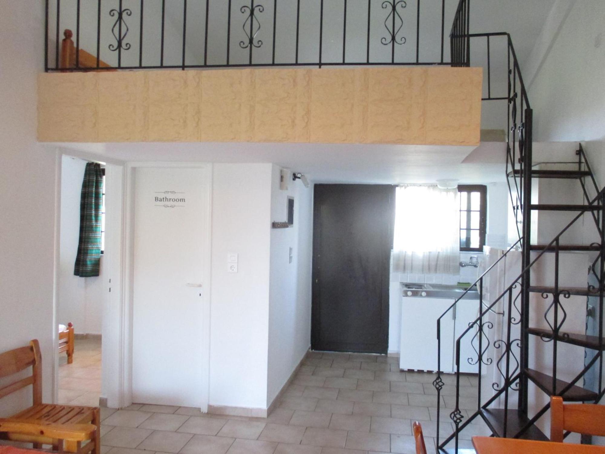 Apartments Elena & Marios Αγιόκαμπος Εξωτερικό φωτογραφία