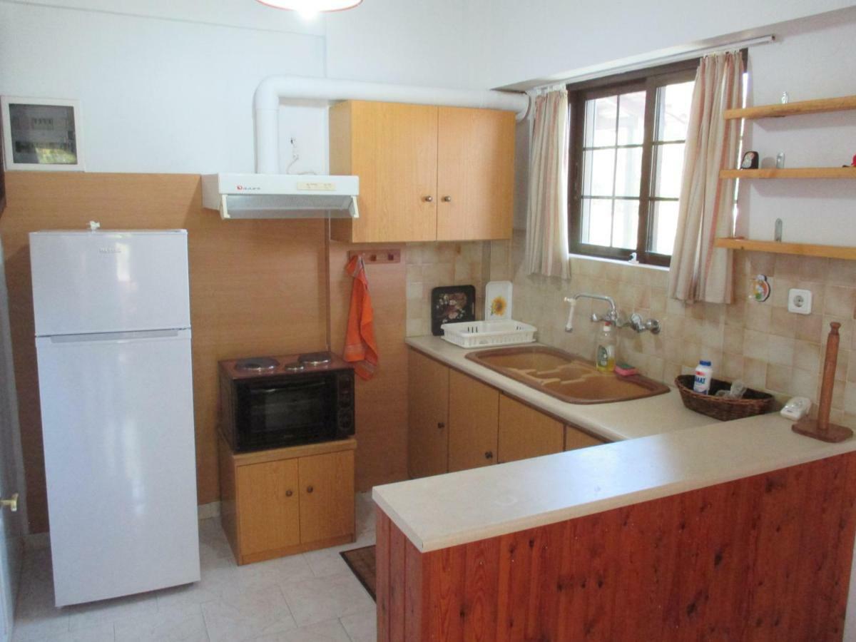 Apartments Elena & Marios Αγιόκαμπος Εξωτερικό φωτογραφία