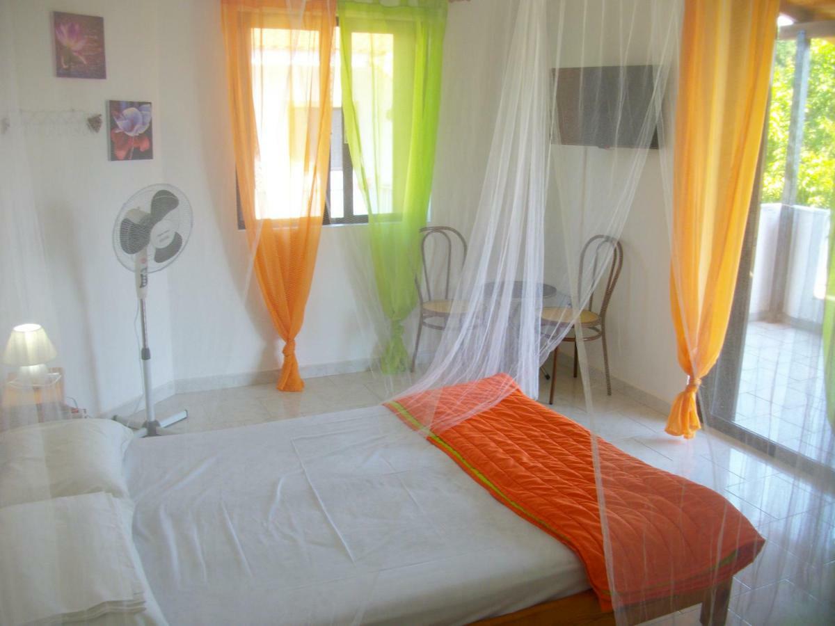 Apartments Elena & Marios Αγιόκαμπος Εξωτερικό φωτογραφία