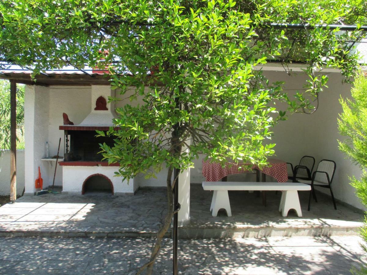 Apartments Elena & Marios Αγιόκαμπος Εξωτερικό φωτογραφία