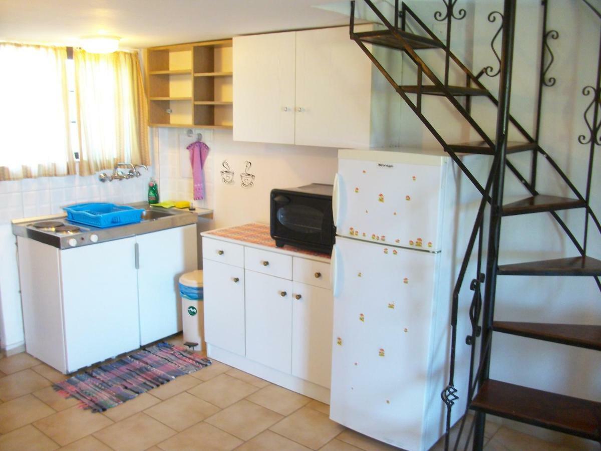 Apartments Elena & Marios Αγιόκαμπος Εξωτερικό φωτογραφία